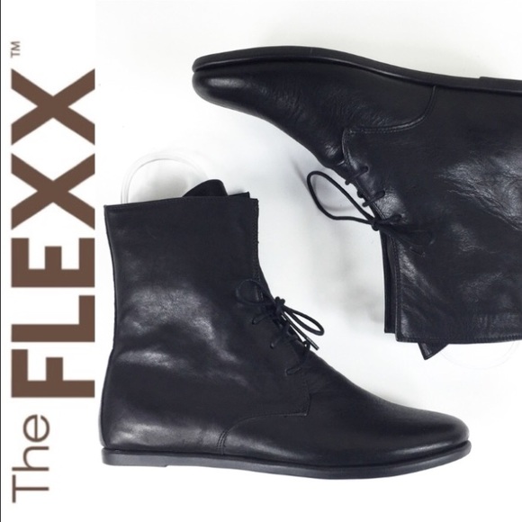 the flexx booties